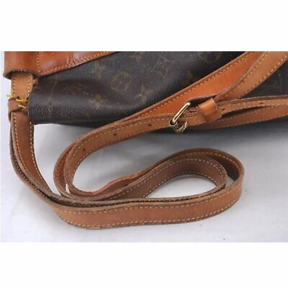 Authentic Louis Vuitton randonnee PM monogram vintage backpack - Picture 9 of 10